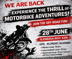 Kevard Adventures Family Fun Ride | 28 June 26 | Off Road Motorbiking