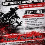 Kevard Adventures Family Fun Ride | 28 June 26 | Off Road Motorbiking