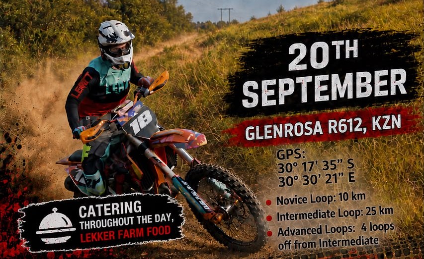 Kevard Adventures | Bike Ride Adventure - 20 September 2026