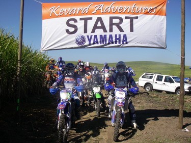 The criterion Yamaha duo set to chase down the teams from Perry Yamaha and Yamaha Distributors.