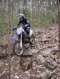 “Bushmans” the easy way around.