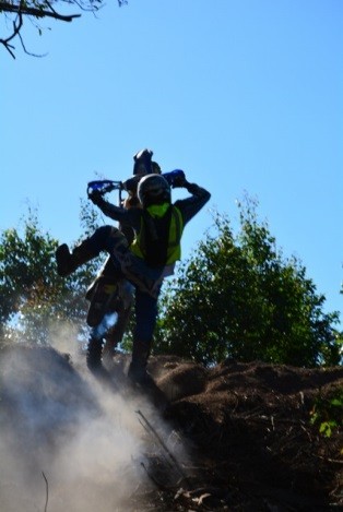Kevard Adventures | a good reason why you shouldn’t wheelie in front of a photographer