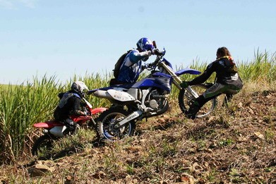 A 2 man team event