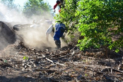 Kevard Adventures | a good reason why you shouldn’t wheelie in front of a photographer